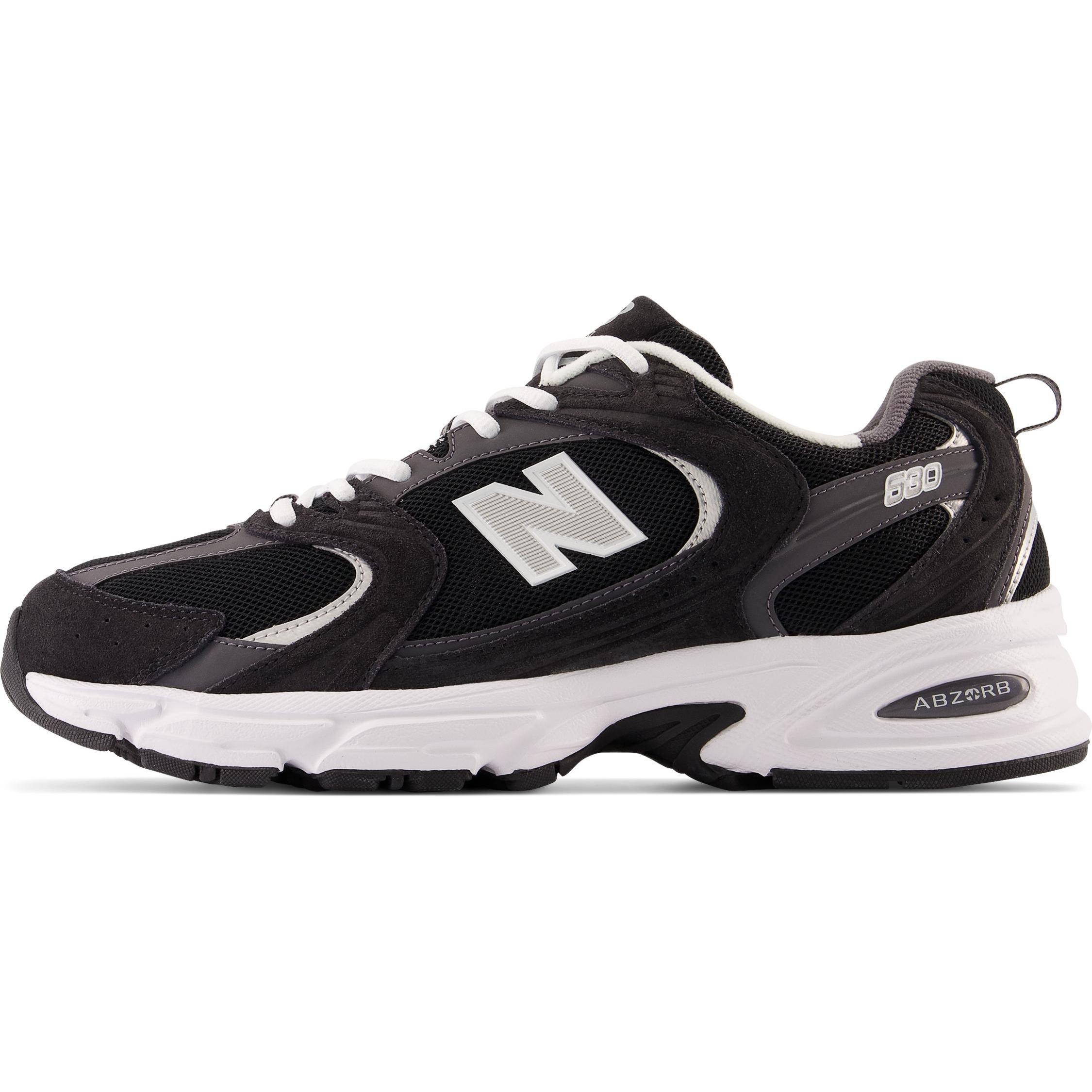 New Balance, Herren, Sneaker, MR530CC, Schwarz, (37)