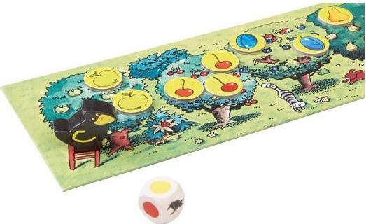 Actual product image Haba Small orchard (German, French, Italian)