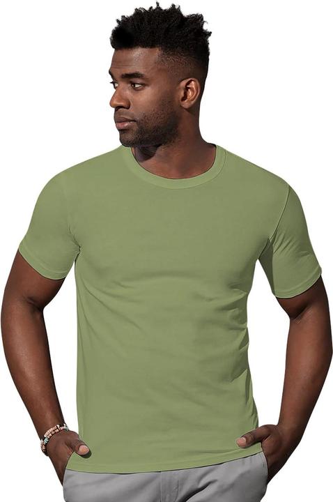 Produktbild Stedman Morgan Rundhalsausschnitt Tshirt (S)