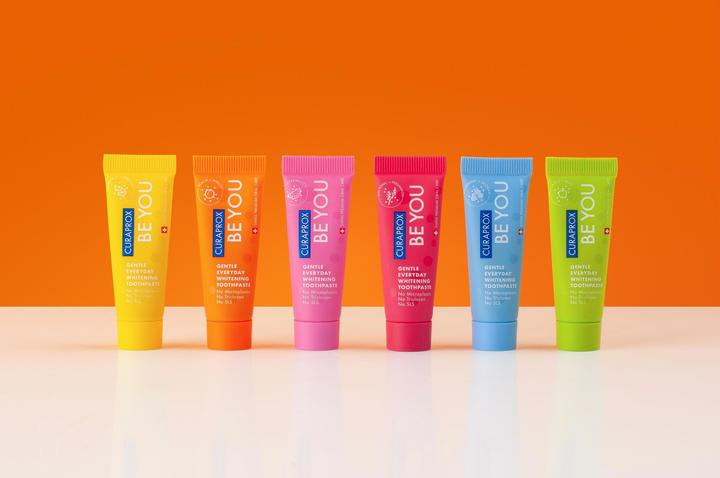 Produktbild Curaprox Be you Wassermelon (10 ml)