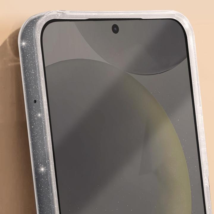 Actual product image Avizar Glimmer Glam Case Series (Samsung Galaxy S24)