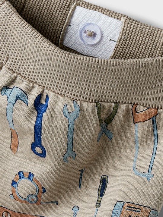 Actual product image Name it Bequeme Sweathose (92)