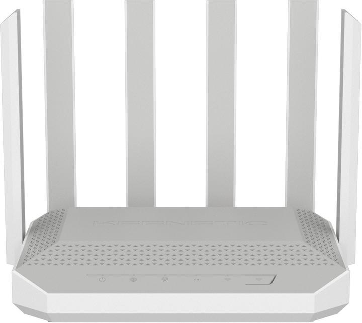 Keenetic Hero 5G Modem and WiFi 6 Router