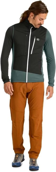 Actual product image Ortovox Fleece Grid Vest (S)