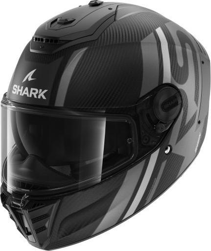 Shark SPARTAN RS CARBON SHAWN MAT full-face helmet (M)