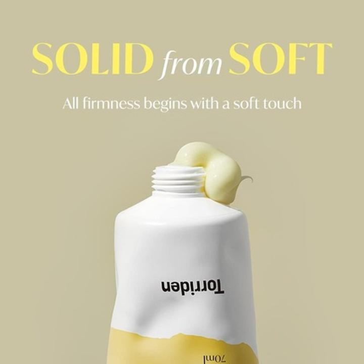 Actual product image Torriden SOLID-IN Ceramide Cream (70 ml, 24h cream)
