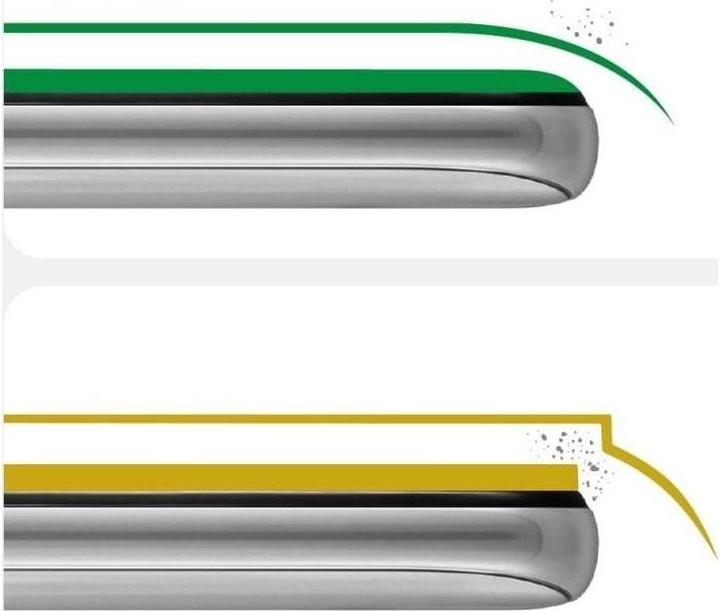 Actual product image 4smarts Second Glass 2.5D iPhone 13 / 13 Pro (1 pcs., Apple iPhone 13)