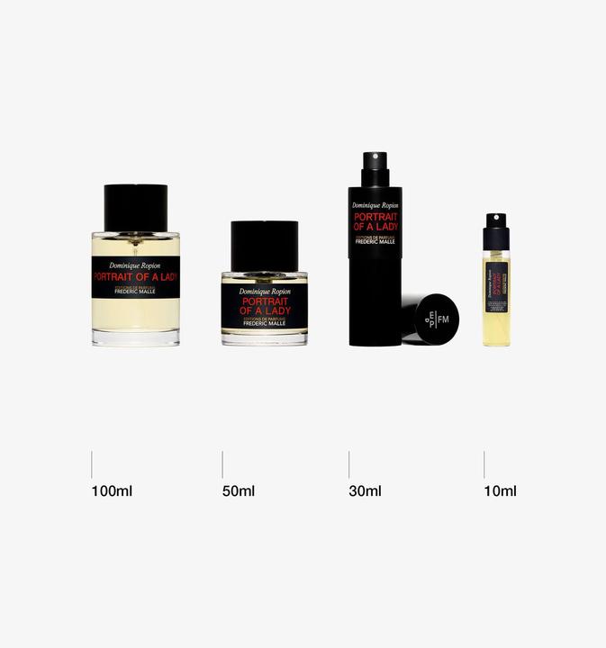 Actual product image Frédéric Malle Portrait of a Lady (Eau de parfum, 50 ml)