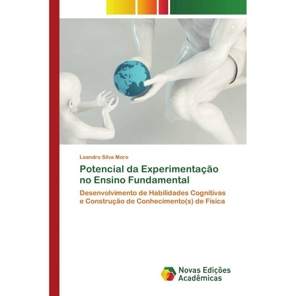 Potencial da Experimentação no Ensino Fundamental, Schulbücher von Leandro Silva Moro