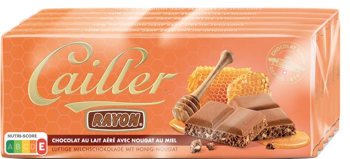 Produktbild Cailler Rayon Milch (100 g)