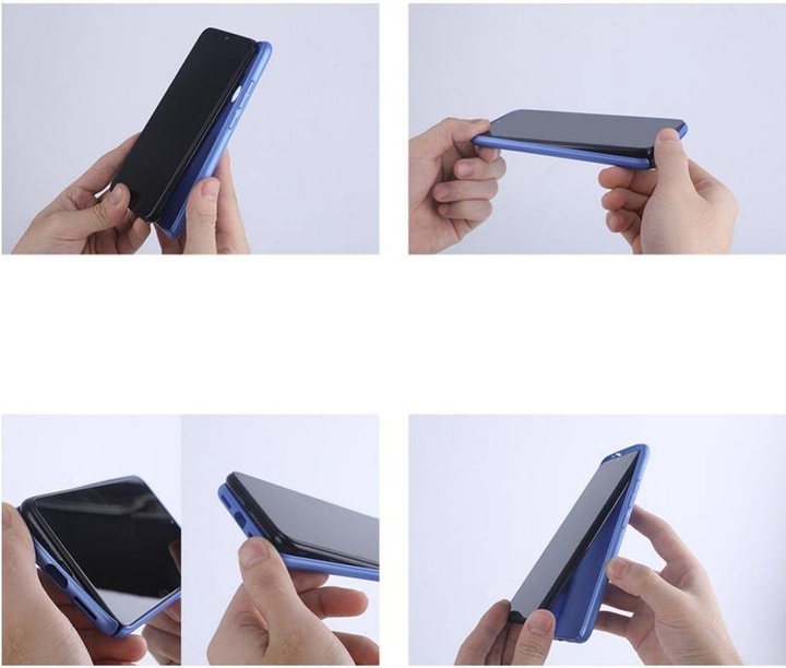 Productafbeelding Nillkin Super Frosted Shield-serie (Samsung Galaxy A42 5G)