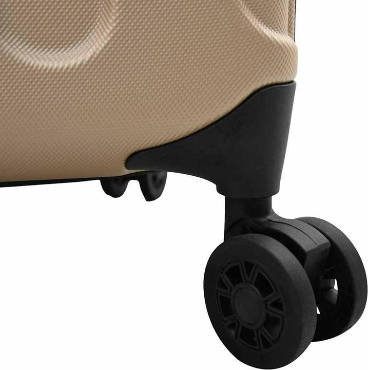 Actual product image VidaXL Suitcase