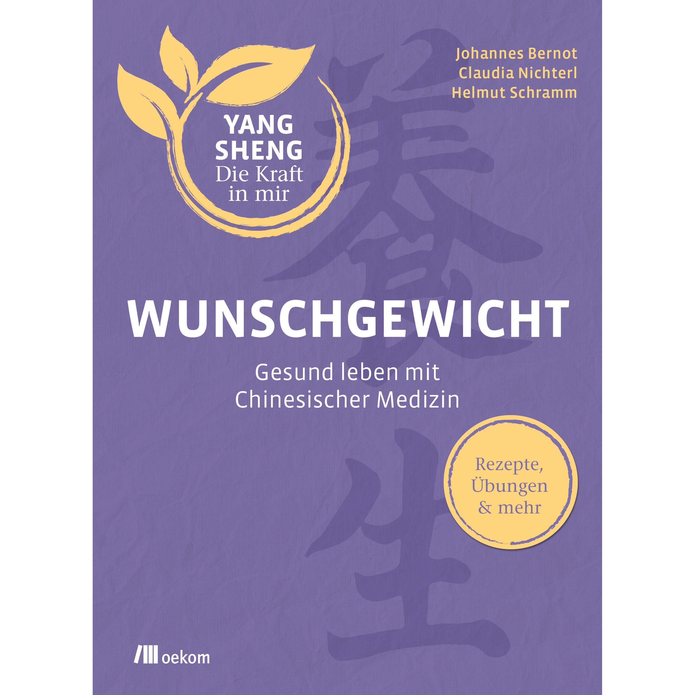 Wunschgewicht (Yang Sheng 2), Ratgeber von Claudia Nichterl