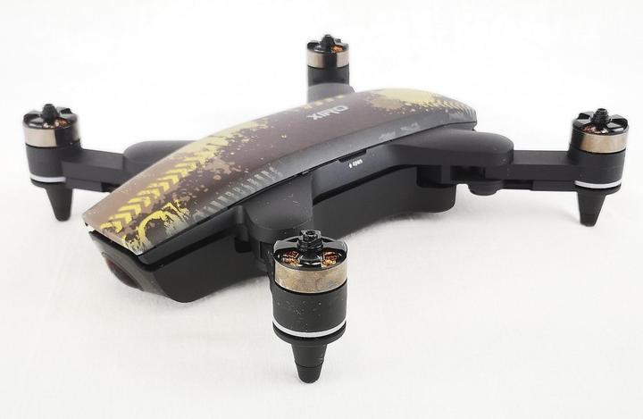 Produktbild Xiro Xplorer Mini 4 Rotoren 13 MP (15 min, 431.20 g, 13 Mpx)