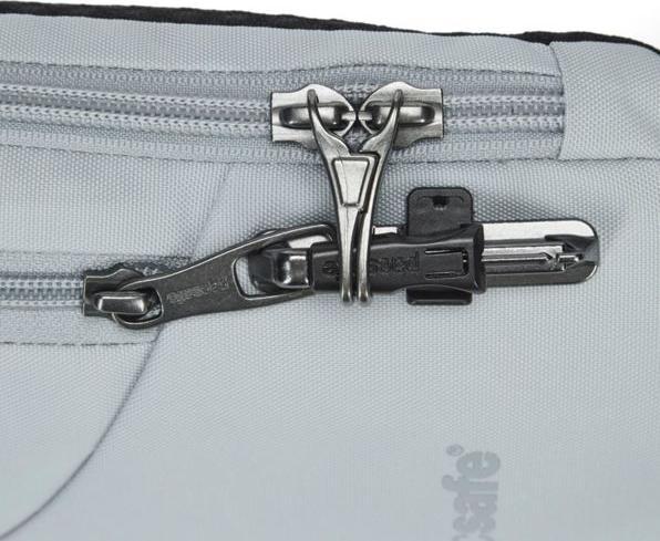 Produktbild Pacsafe V Action Sling digital grau (2.50 l)