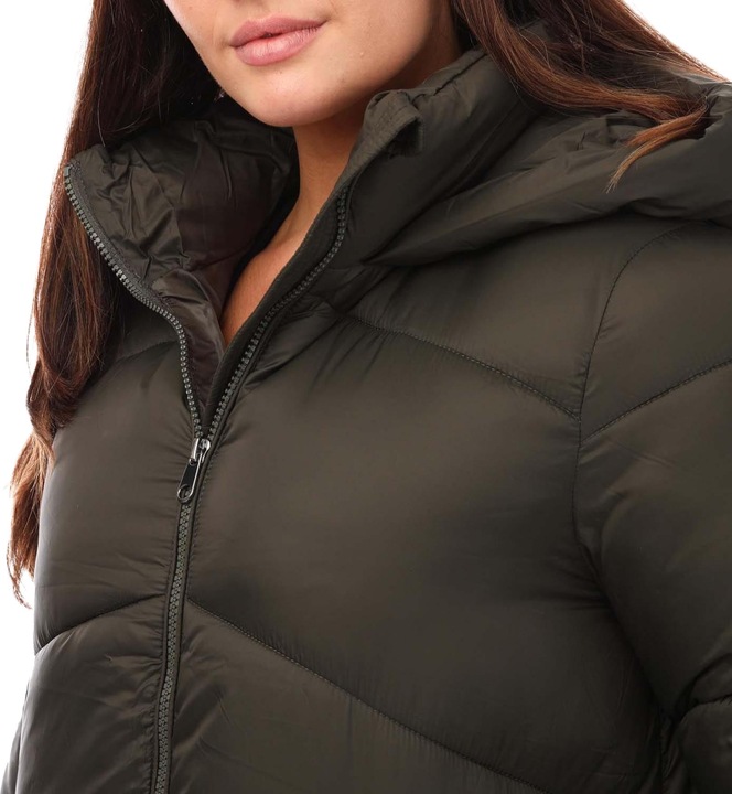 Immagine prodotto Vero Moda Uppsala Giacca Imbottita Lungo Donna (34 D)