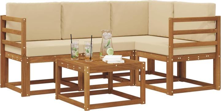 vidaXL Outdoor-Sofa