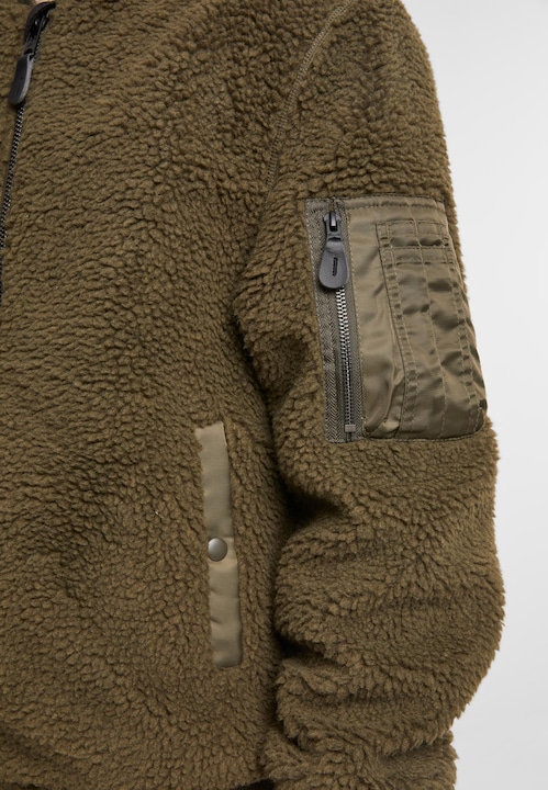 Immagine prodotto Brandit MA1 Giacca Sherpa - 177051 (XXL)