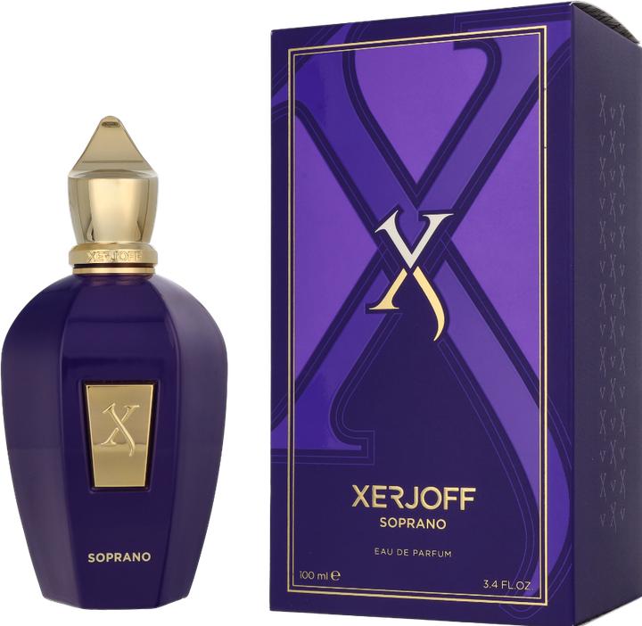 Actual product image XerJoff Soprano Eden Edp Spray (Eau de parfum, 100 ml)