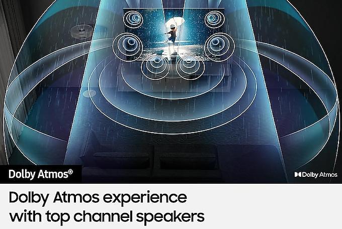 Produktbild Samsung QE50QN90C (50", QN90C, NeoQLED, 4K, 2023)