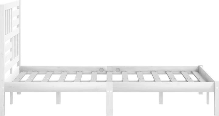 Produktbild vidaXL Bettrahmen (160 x 200 cm)