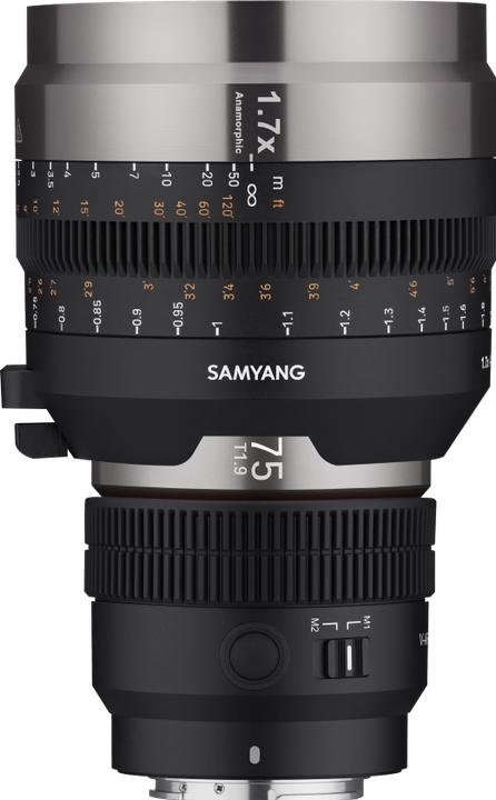 Image du produit Samyang Adaptateur MF pour série V-AF