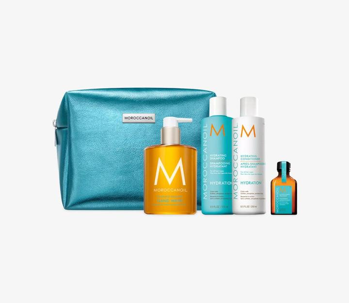 Image du produit Moroccanoil Shampooing (Kit de soins capillaires)