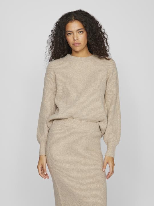 Produktbild Vila Rundhals Strickpullover (S)