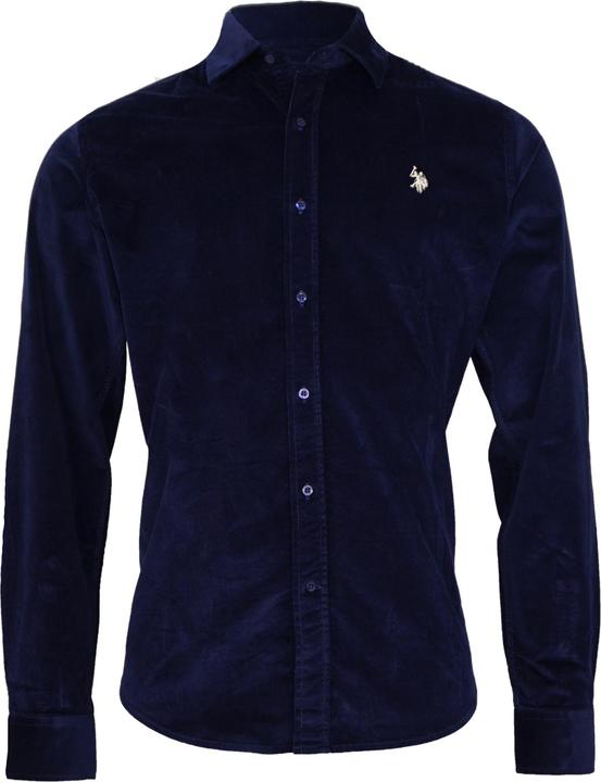 Immagine prodotto U.S. Polo Hemd Button Down Shirt CORD (L)