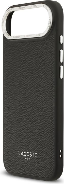 Immagine prodotto Lacoste Hülle PU Leder Champs Elysees MagSafe elegante und langlebige Schutzhülle (Apple iPhone Air)