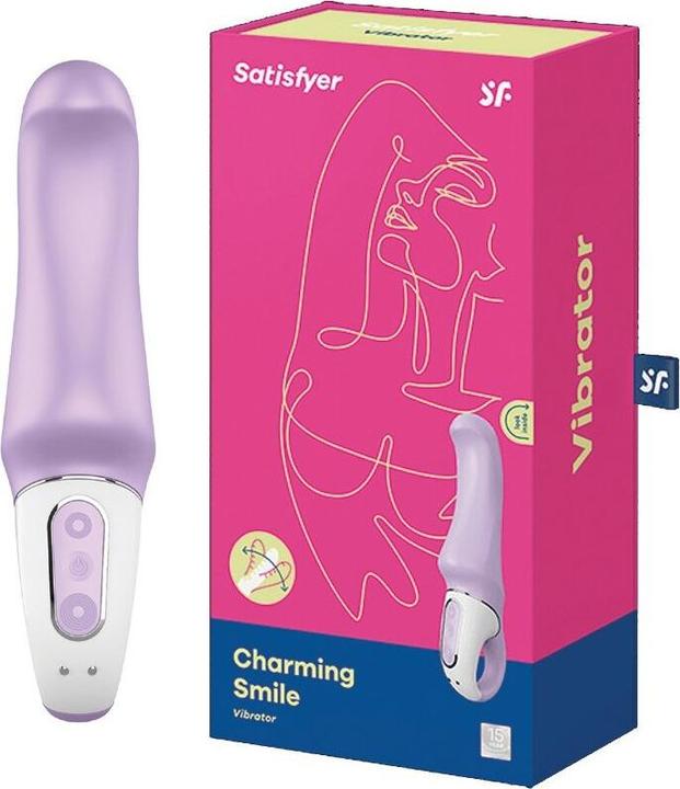 Produktbild Satisfyer Vibes Charming Smile