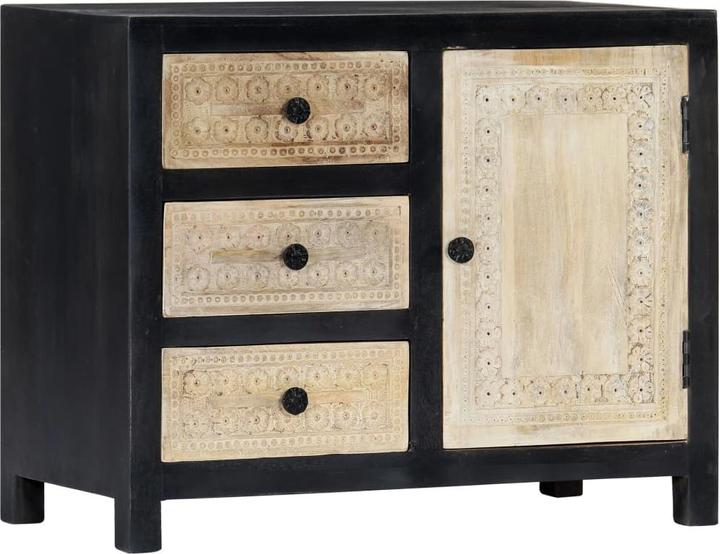 Produktbild vidaXL Beistellschrank (35 x 75 x 60 cm)