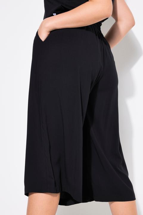 Actual product image Studio Untold High Waisted Culottes (46)