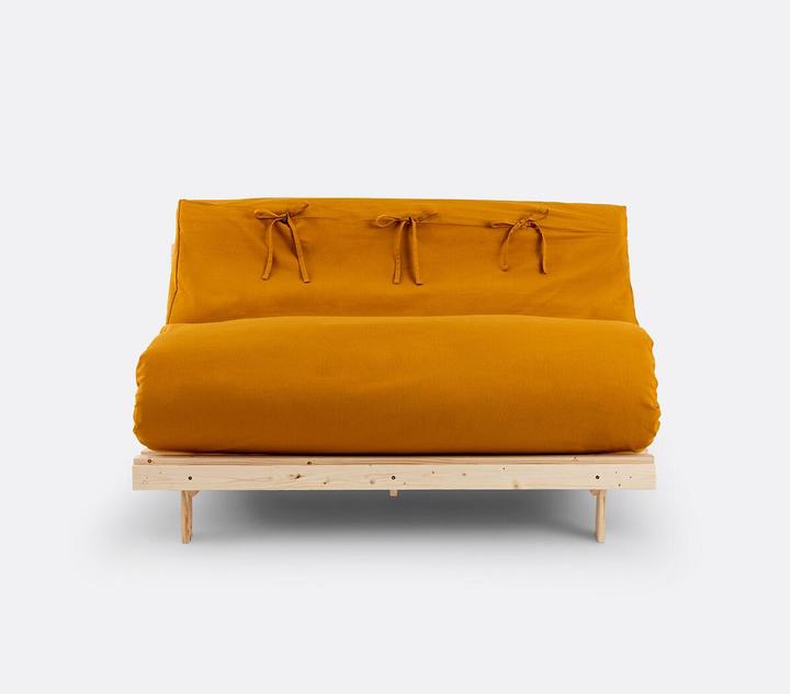 Image du produit La Redoute Interieurs Housse Futon (Housse de couette, 90 x 190 cm)