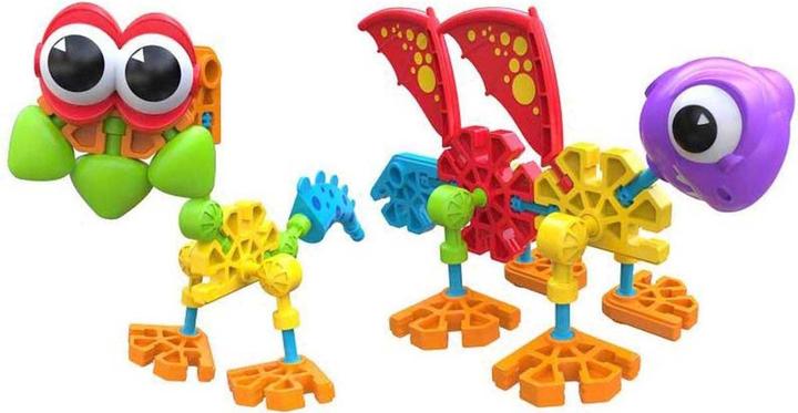 Produktbild K'Nex Kid Dino Dudes Baukasten