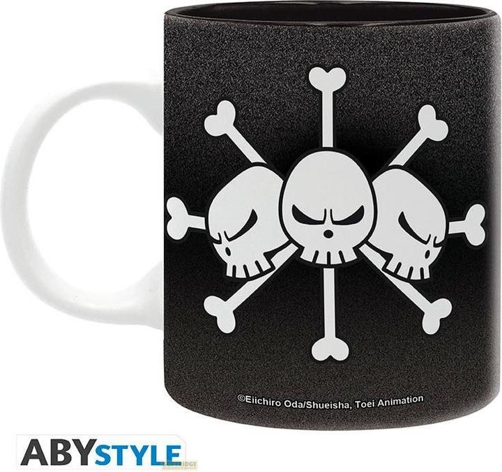 Actual product image ABYstyle One Piece - Marshall D. Teach (320 ml, 2x)