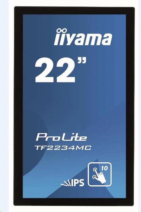 Actual product image iiyama ProLite TF2234MC-B7AGB (1920 x 1080 pixels, 21.50")