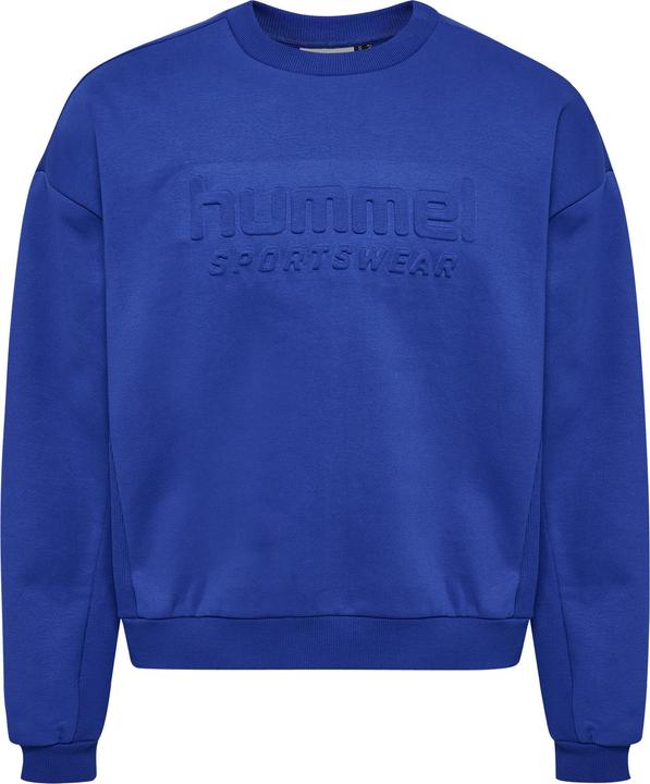 Actual product image hummel hmlBOXY CREW LOGO (XXL)
