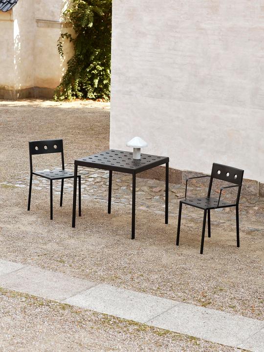 Image du produit HAY Lampe d??corative PAO PORTABLE??cru (220 lm, G4)