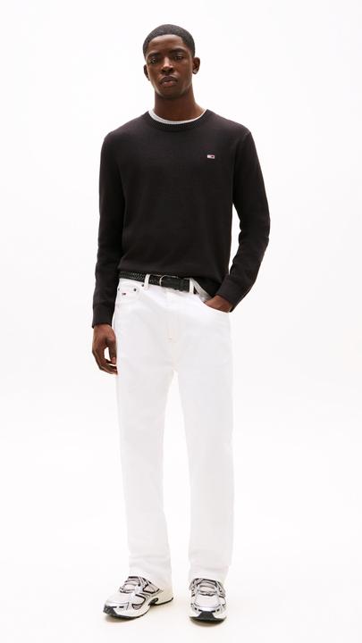 Actual product image Tommy Jeans Tjm Slim Ess Light Sweater Ext (XL)