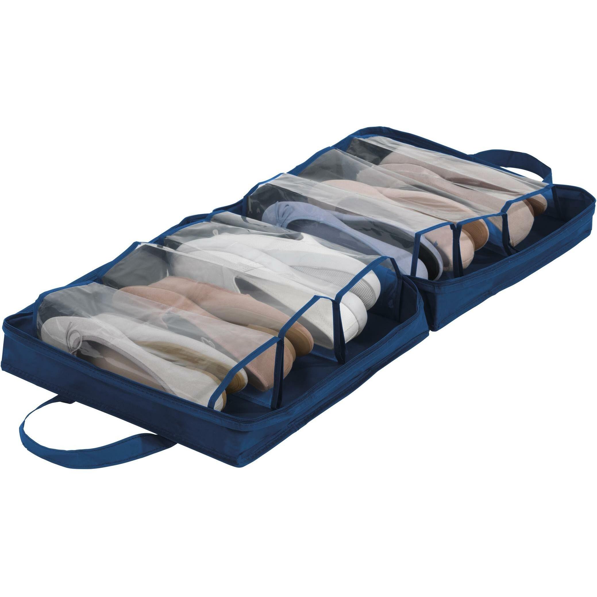 Thumbnail - Wenko, Packsack, Schuhtasche, Blau