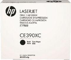 Produktbild HP Tonerpatrone Contract - CE390XC - No.90X - schwarz - 24.000Seiten