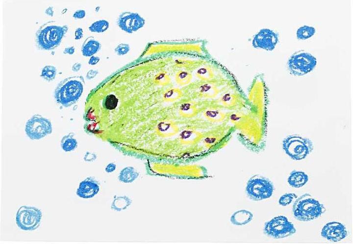 Image du produit Creativ Company Stick couleur doux (12x)