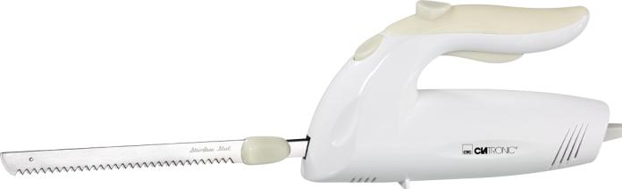 Produktbild Clatronic Elektromesser EM 3062 Weiss (42 cm)