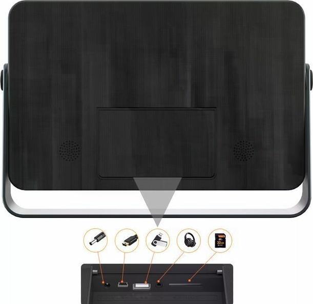 Actual product image Kodak RWF-109V (10.10", 1920 x 1200 pixels)