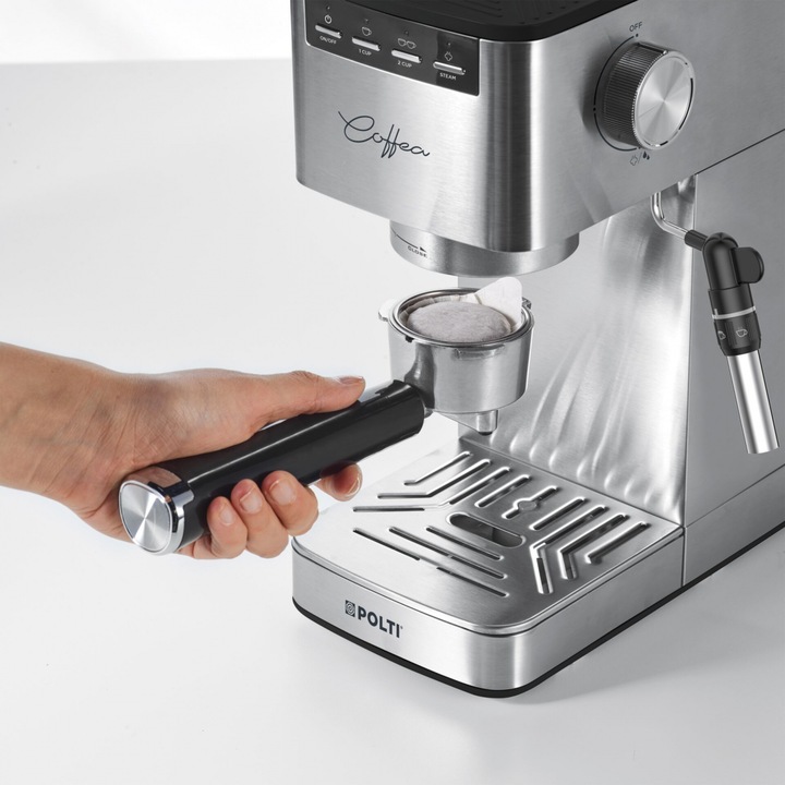 Actual product image Polti COFFEA P10S