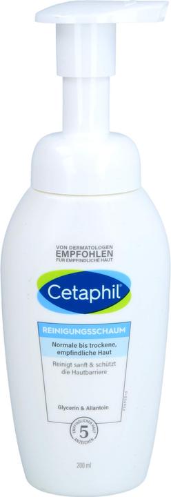 Cetaphil Reinigungsschaum (Schaum, 200 ml)