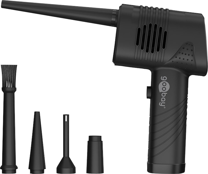 Goobay Elektrisches Staubgebläse (5 x)