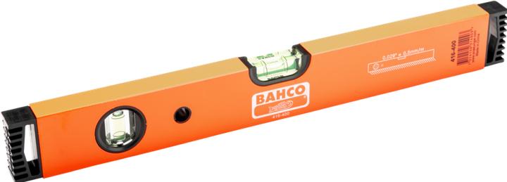 Actual product image Irimo Bahco vaterpas 400 mm (40 cm)