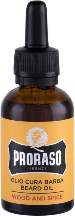 Actual product image Proraso Wood And Spice (30 ml)